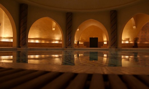 Il bagno turco (Hammam) - I love Turchia