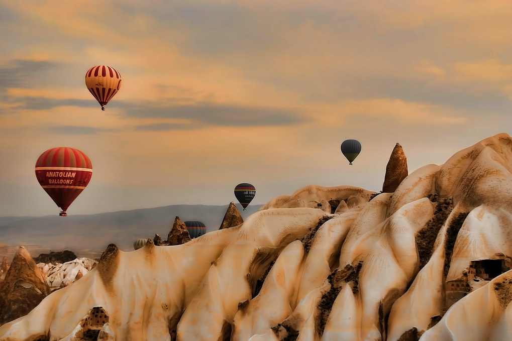 Cappadocia Turchia