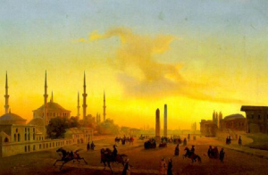 L'Ippodromo di Istanbul