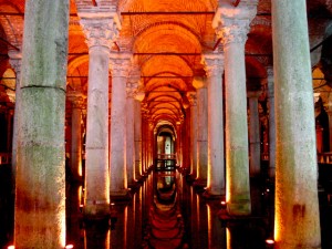 cisterna-basilica istanbul