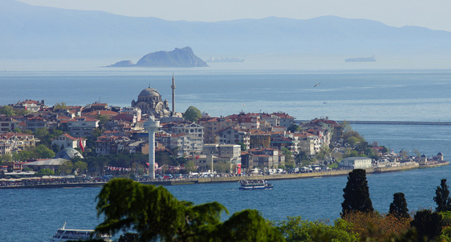 Istanbul: La megalopoli sui mari