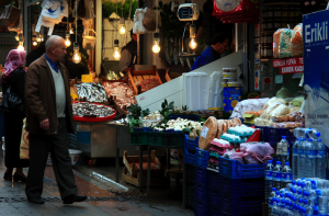 mercato del pesce