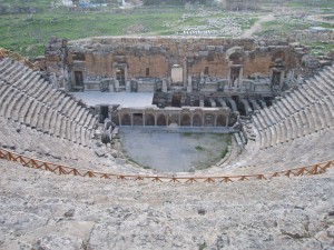 teatro hierapolis